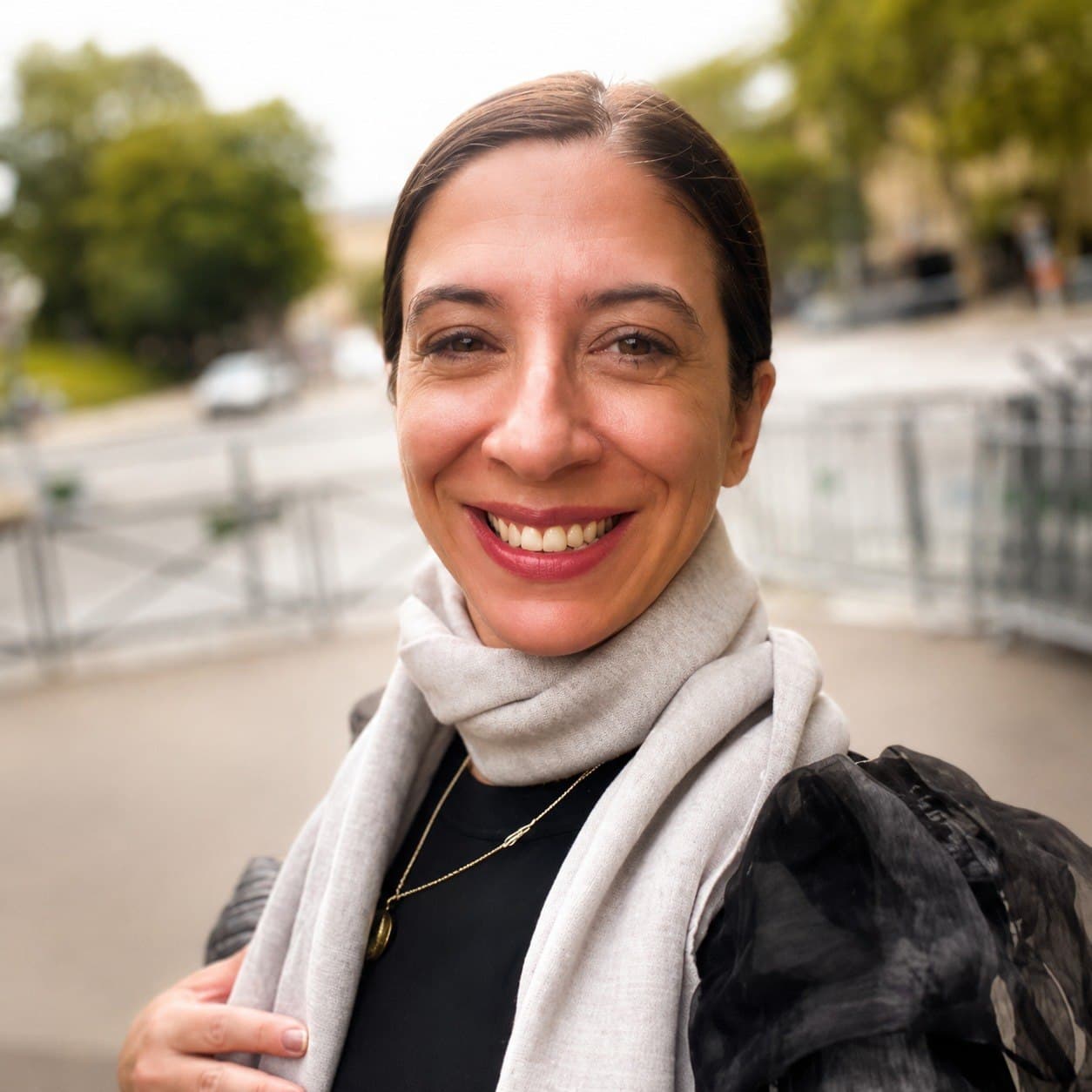 Nathalie Jaspar