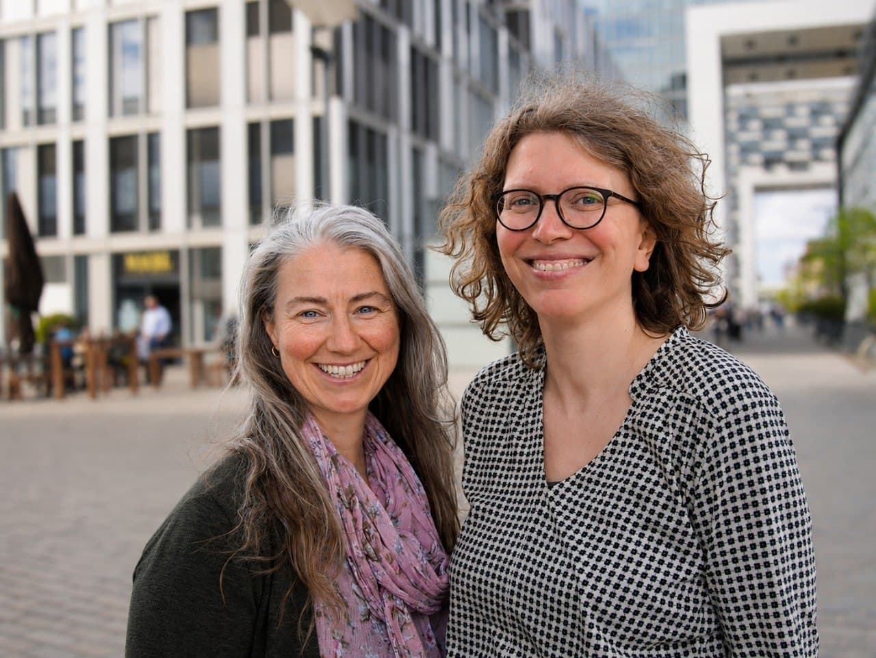 Silke Kleemann & Amanda Jayne
