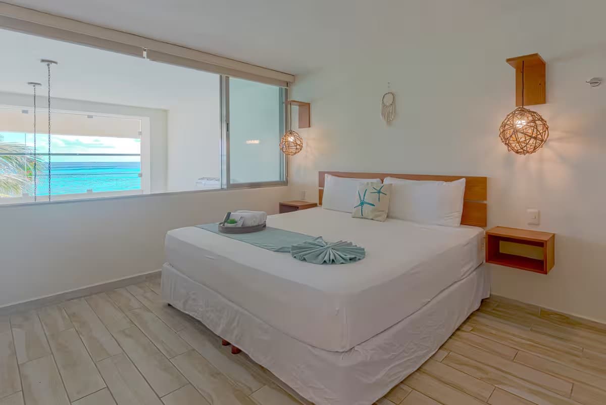 Habitación del retiro